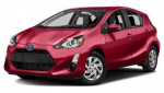 2016 Toyota Prius c